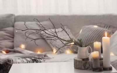 Cómo decorar sin perder la calma en Navidad