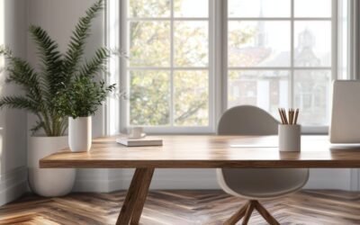 Cómo mejorar la concentración en casa con el diseño